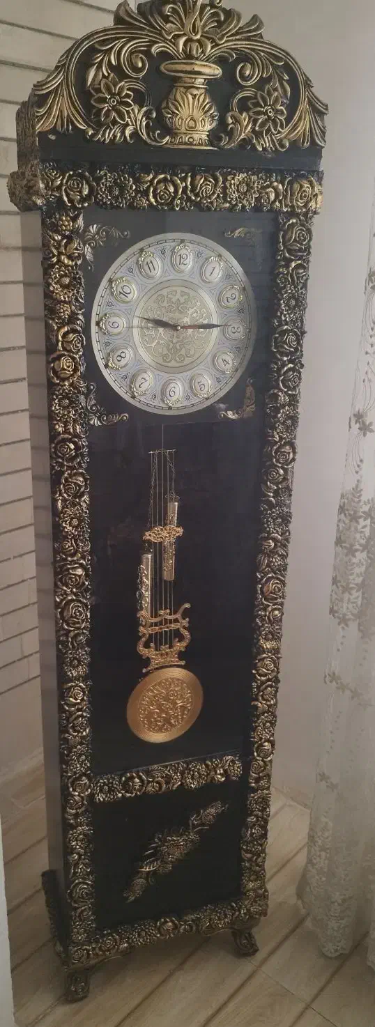 ساعت ایستاده|ساعت دیواری و تزئینی|اسدآباد, |دیوار