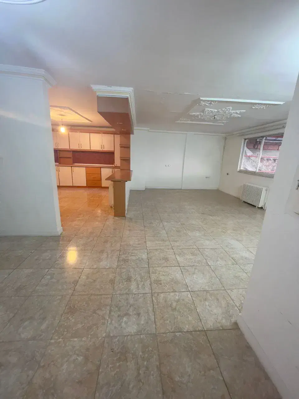 اجاره اپارتمان ۱۱۰ متر خ طالب املی ۵۰ متر اول|اجارهٔ آپارتمان|آمل, |دیوار