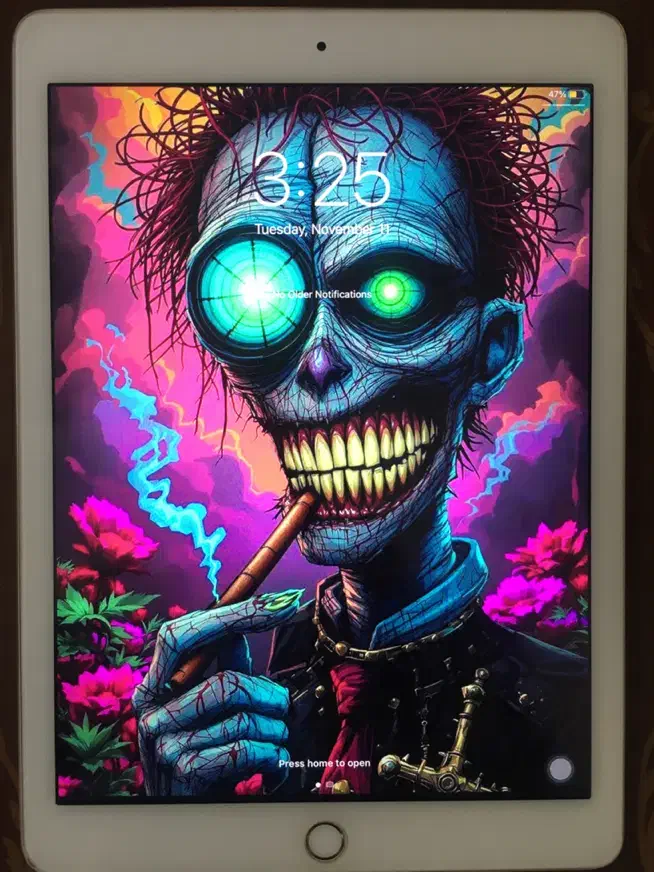 معاوضه دارم  آیپد  AI هوش مصنوعی|تبلت|اراک, |دیوار