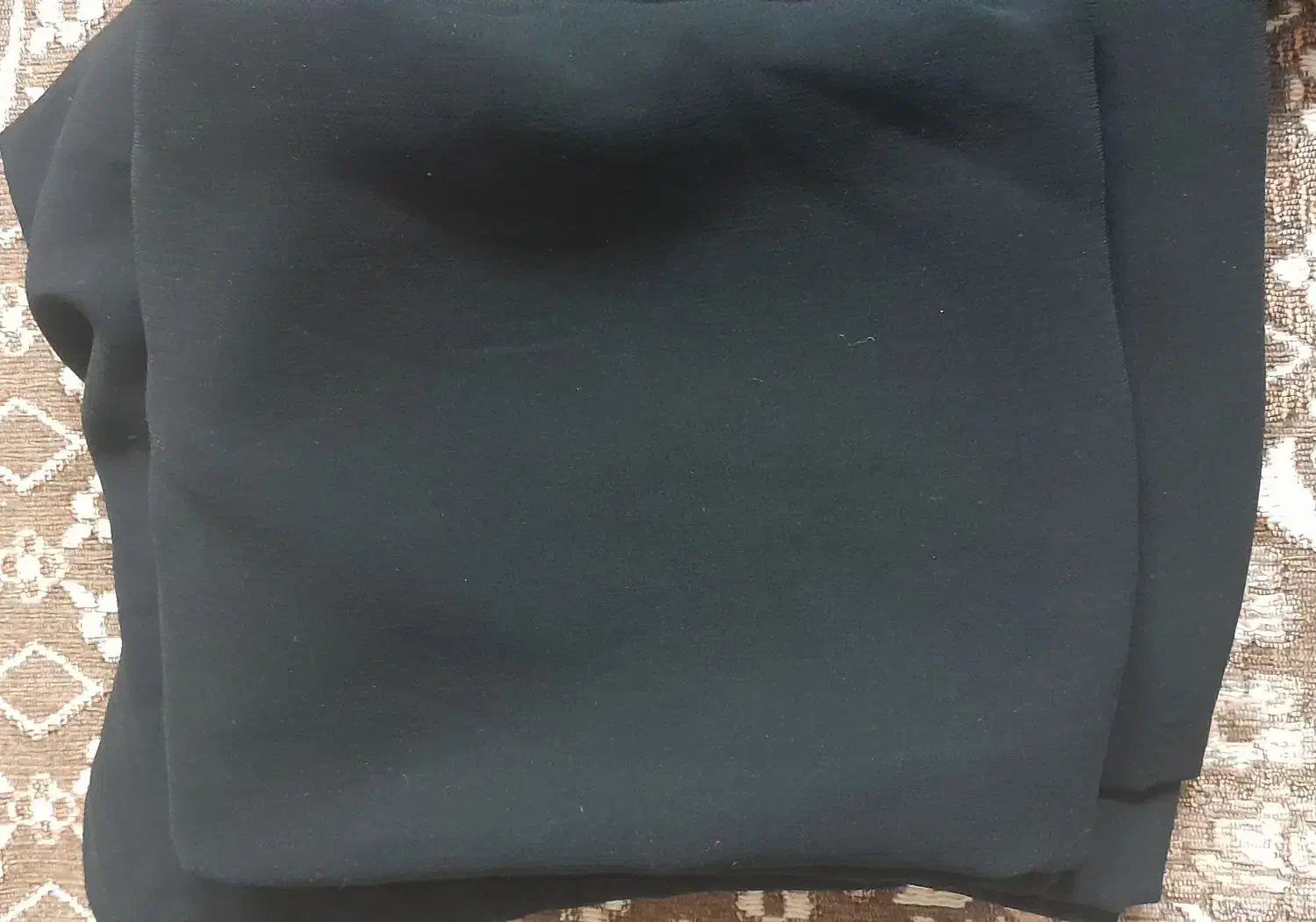 چادر مشکی دوخته شده|لباس|کاشان, فاز ۲ ناجی آباد|دیوار