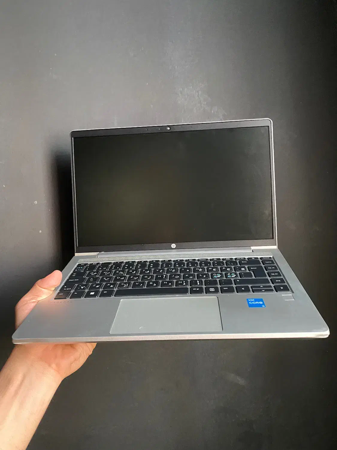 لپ تاب hp probook i13 11th|رایانه همراه|مشهد, آزادشهر|دیوار