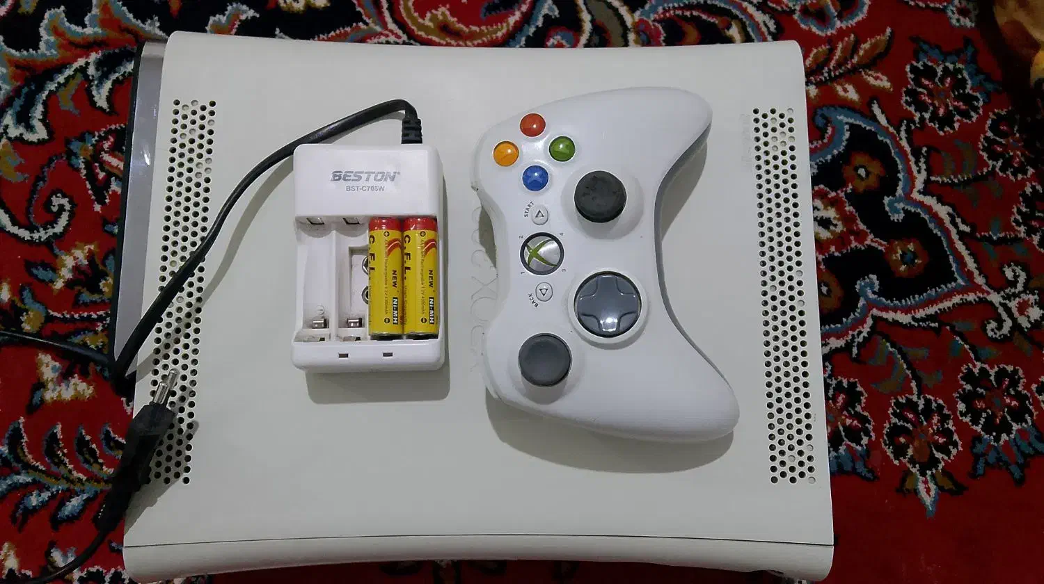 xbox 360 ایکس باکس|کنسول، بازی ویدئویی و آنلاین|همدان, |دیوار