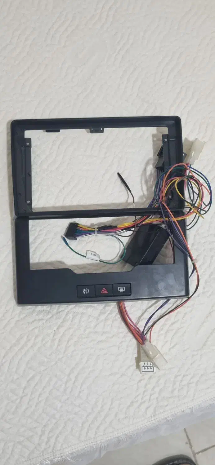 قاب ال سی دی|پخش‌کننده DVD و ویدیو|قشم, |دیوار