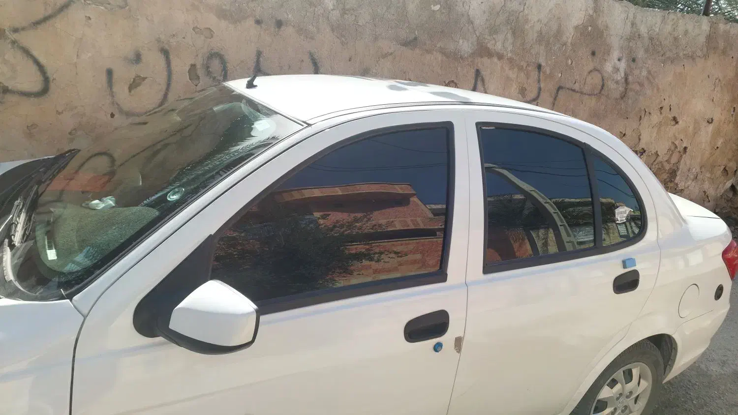 ساینا GXدوگانه ۱۴۰۴|خودرو سواری و وانت|خورموج, |دیوار