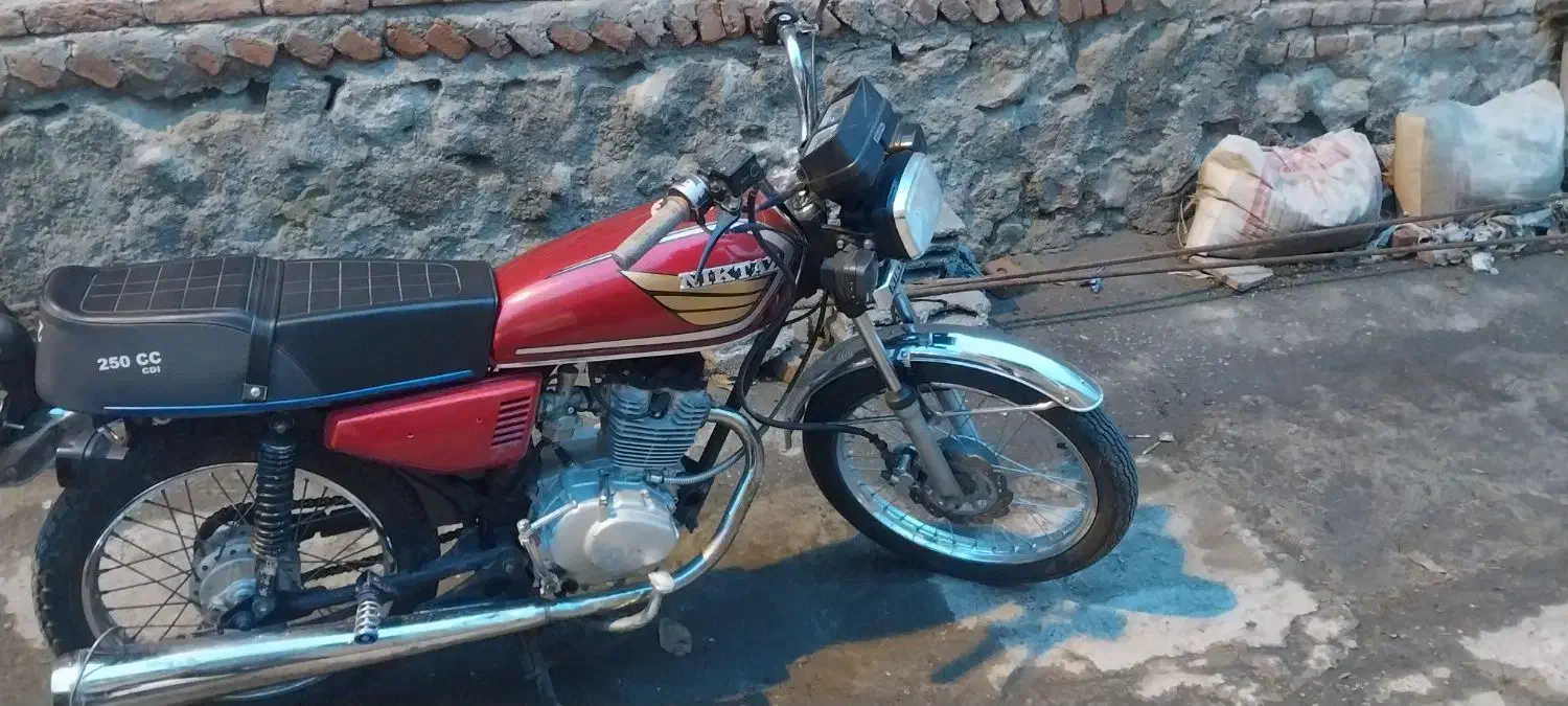 موتورسیکلت|موتورسیکلت|تبریز, |دیوار