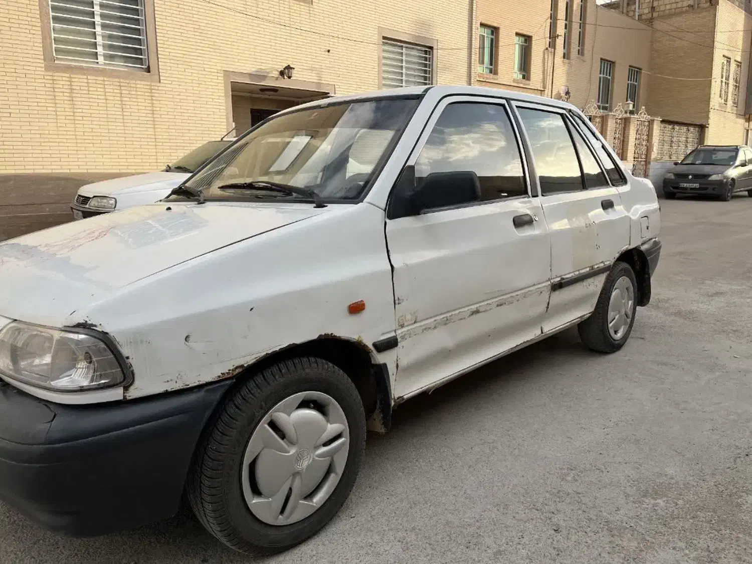 پراید مدل ۸۹|خودرو سواری و وانت|زارچ, |دیوار