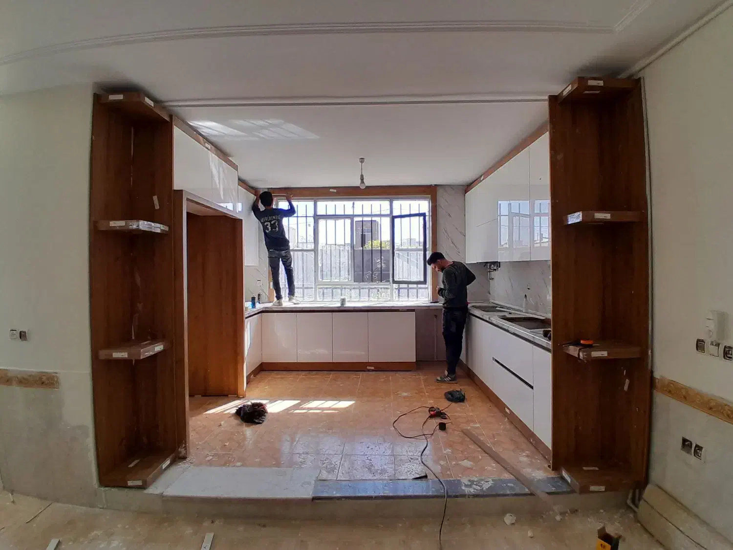 کابینت کند دیواری اقساط|خدمات پیشه و مهارت|سبزوار, پیام|دیوار