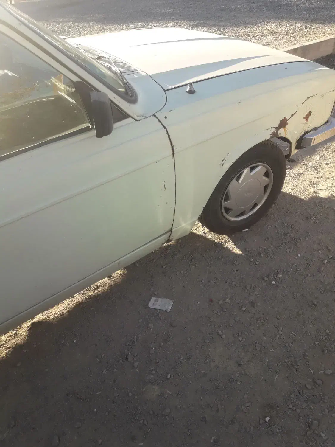 پیکان مدل ۸۲|خودرو سواری و وانت|اراک, |دیوار