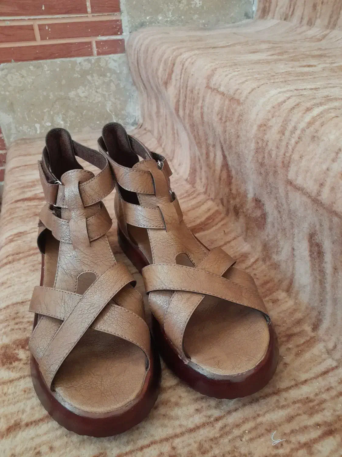 کفش راحتی جلوباز.|کیف، کفش، کمربند|شهرکرد, |دیوار