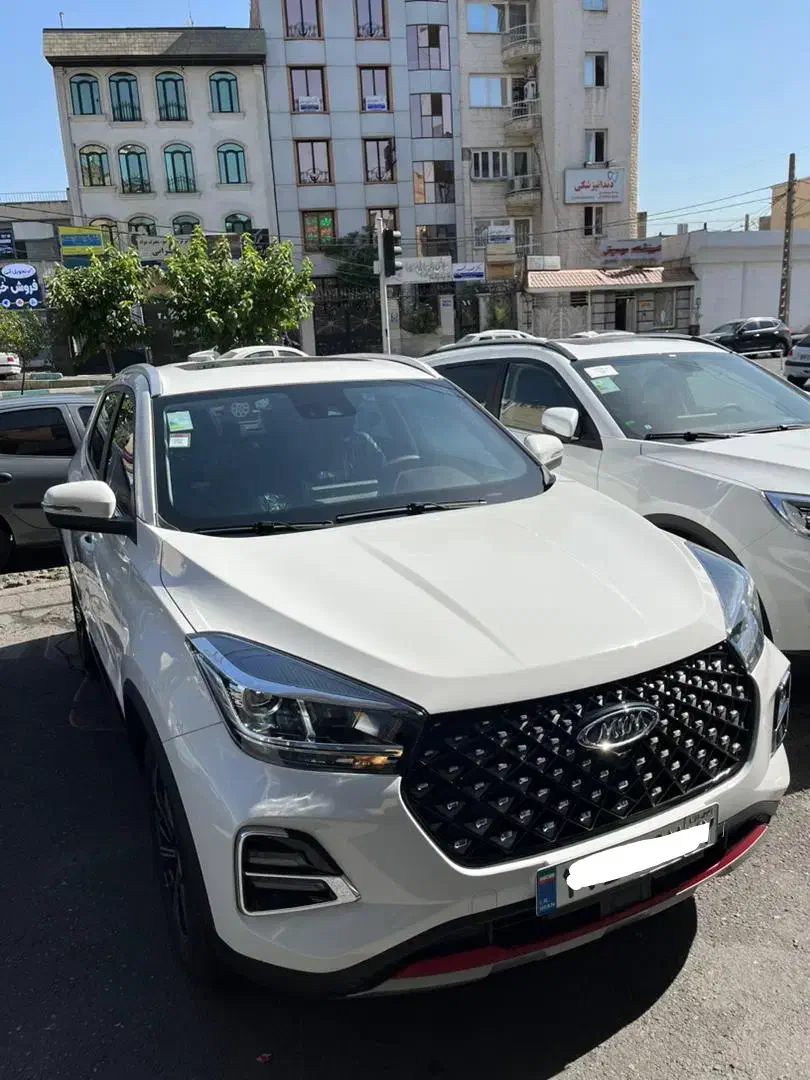 ام وی ام X 55 PRO صفر رنگبندی ایکس 55 پرو خشک ۱۴۰۴|خودرو سواری و وانت|تهران, صادقیه|دیوار