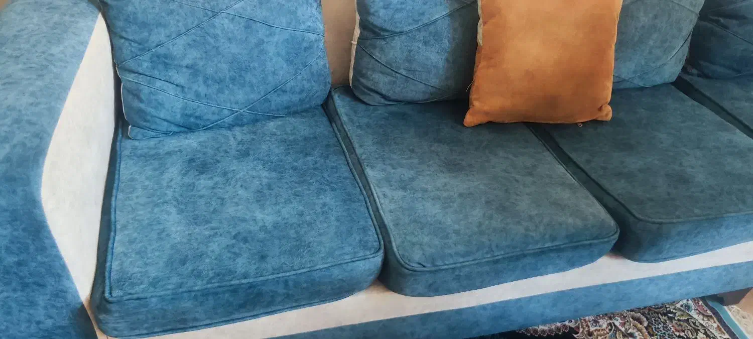 فروش مبل ال|مبلمان خانگی و میز عسلی|قروه, |دیوار