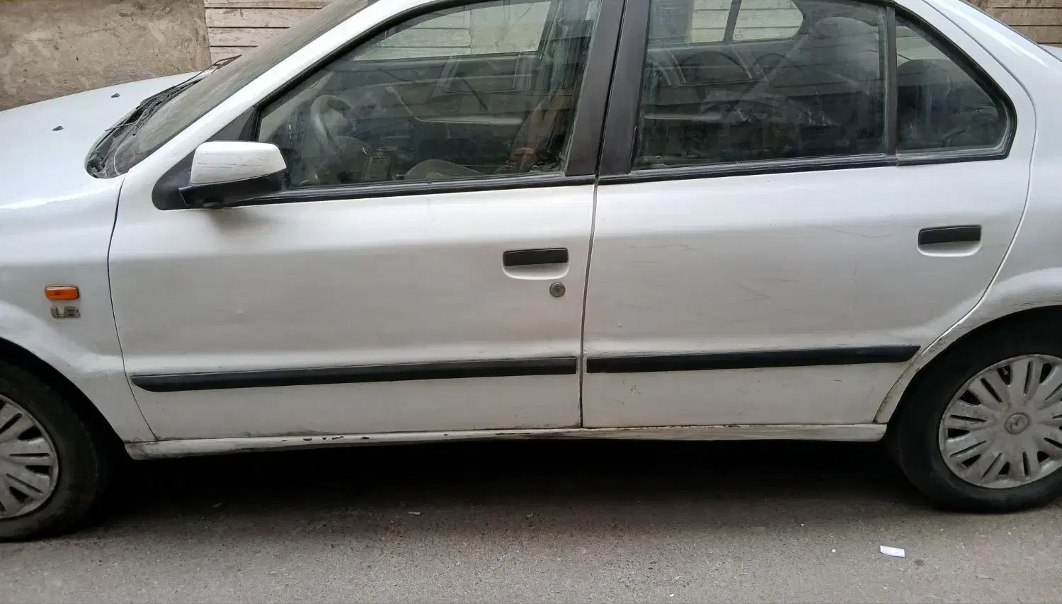 سمند SE مدل ۹۵|خودرو سواری و وانت|تهران, ابوذر|دیوار