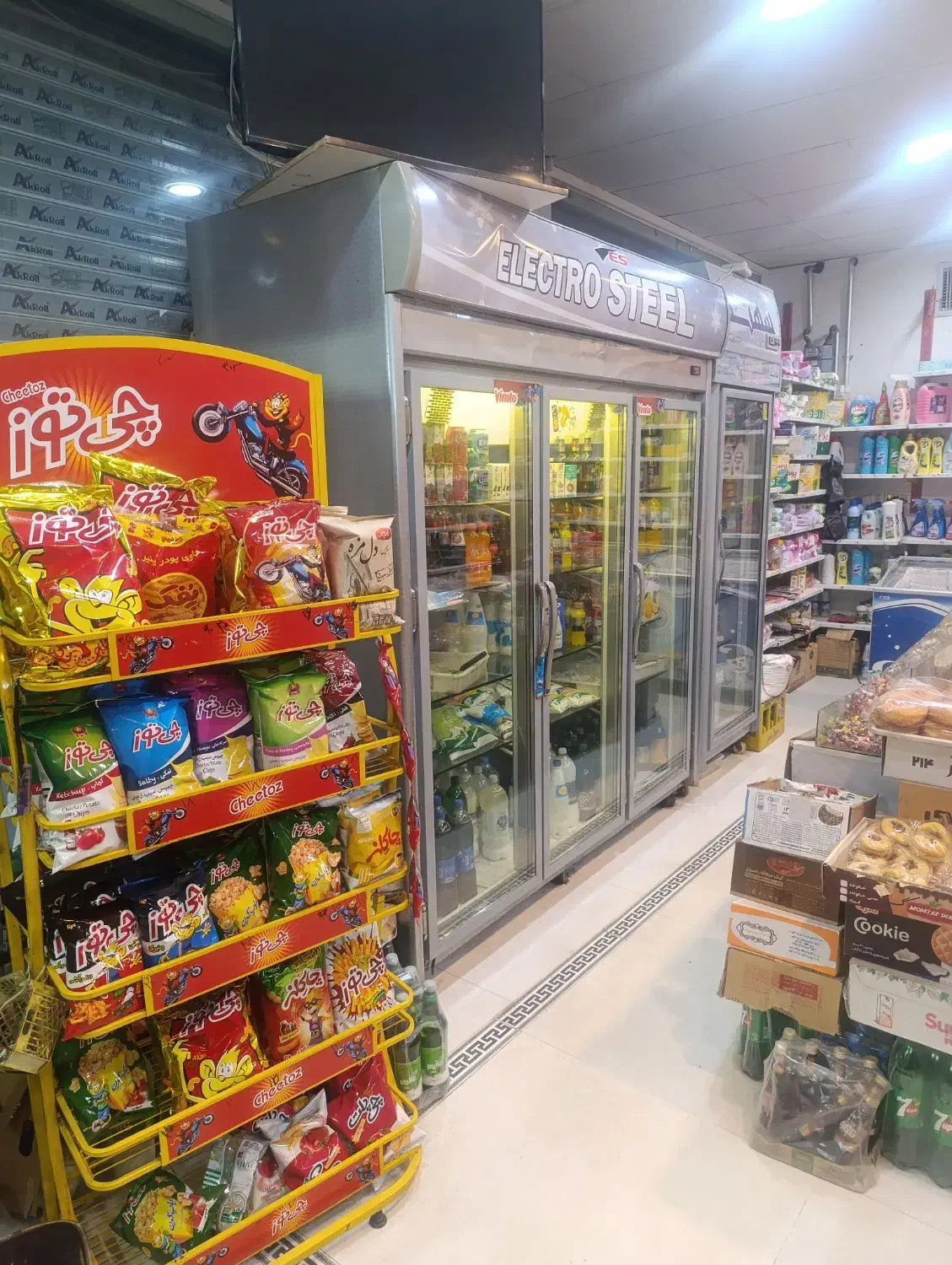 واگذاری سوپرمارکت|فروشگاه و مغازه|سبزوار, جوادیه شرقی|دیوار