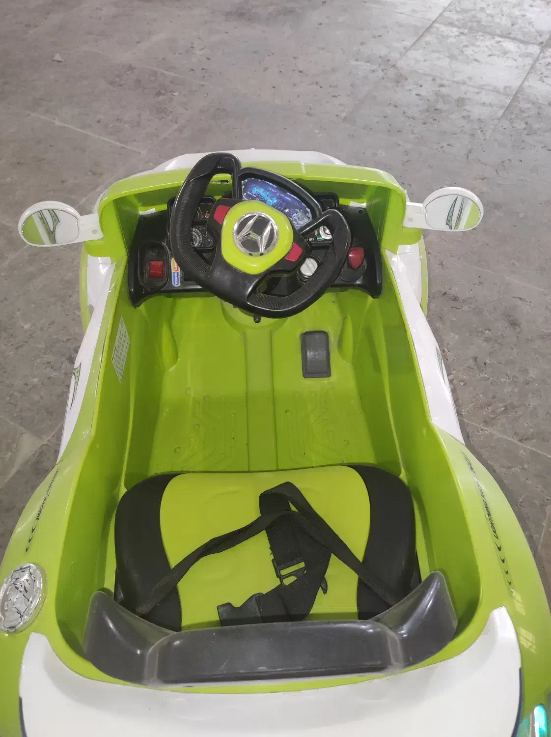 ماشین شارژی لوکس|اسباببازی|خلخال, |دیوار