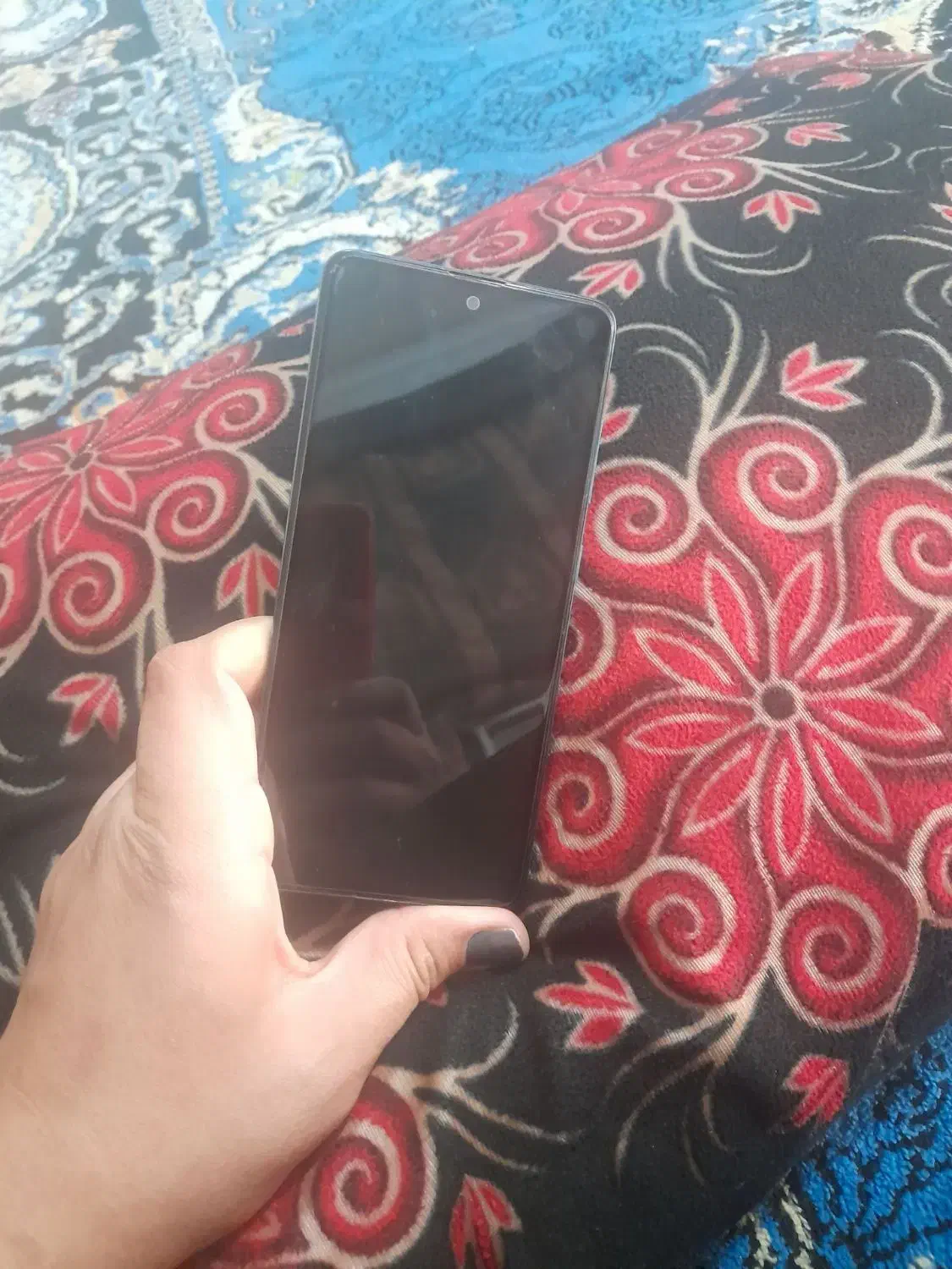 گوشیa51|موبایل|خرمشهر, |دیوار