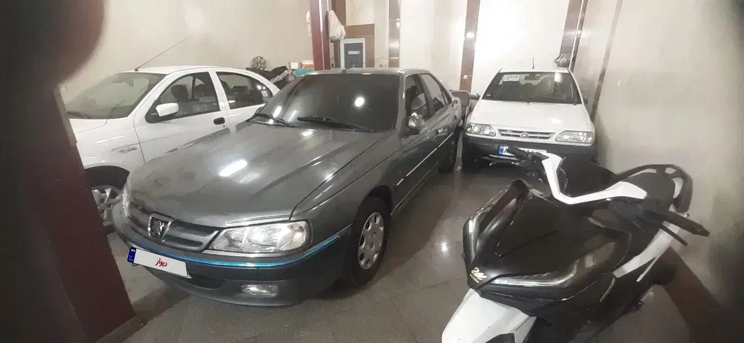 پارس‌مدل۹۳داشبوردجدید.|خودرو سواری و وانت|قم, شهدا|دیوار