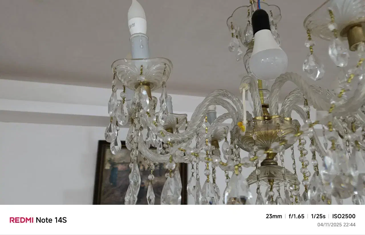 لوستر|لوستر و چراغ آویز|تبریز, |دیوار