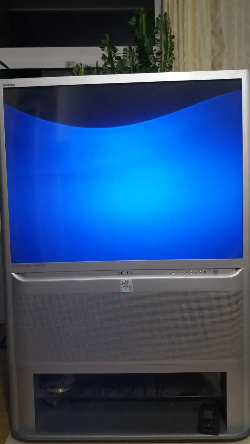 تلویزیون سامسونگ|تلویزیون و پروژکتور|خمینیشهر, |دیوار