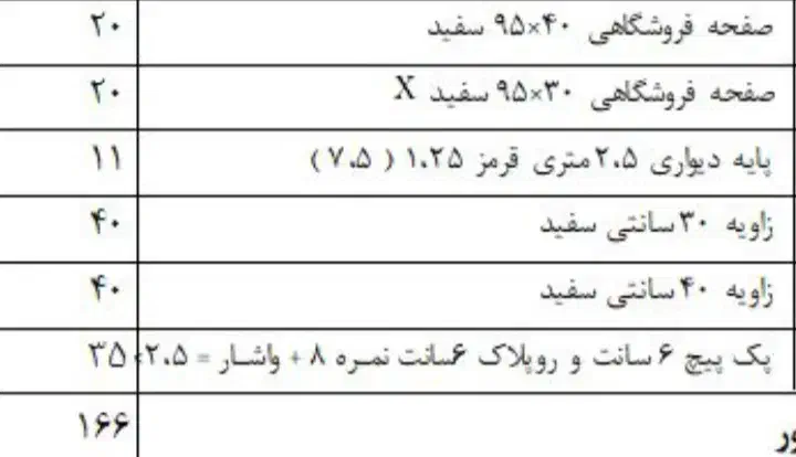 قفسه ۶۴متر|کتابخانه، شلف، قفسههای دیواری|تالش, تالش|دیوار