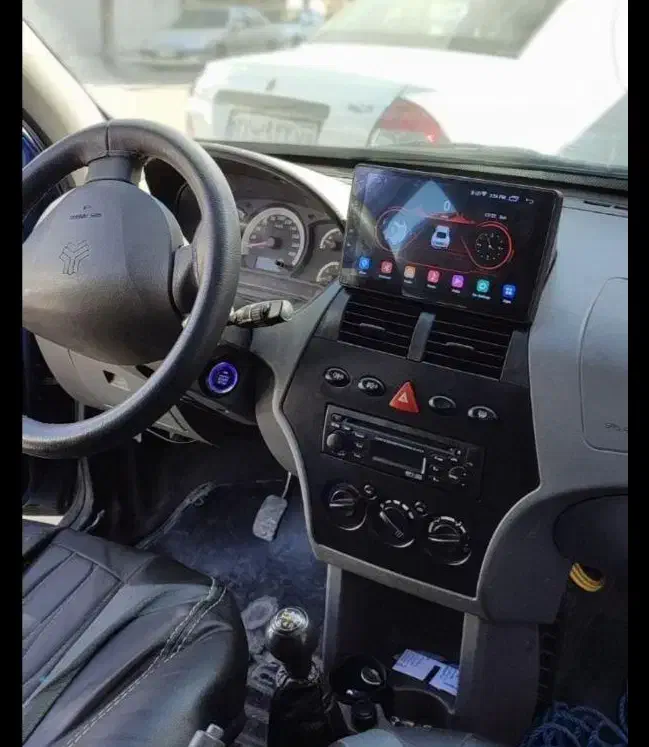 مانیتور ، ضبط ، باند خربزه ای ، میدرنج|قطعات یدکی و لوازم جانبی|بندر امام خمینی, |دیوار