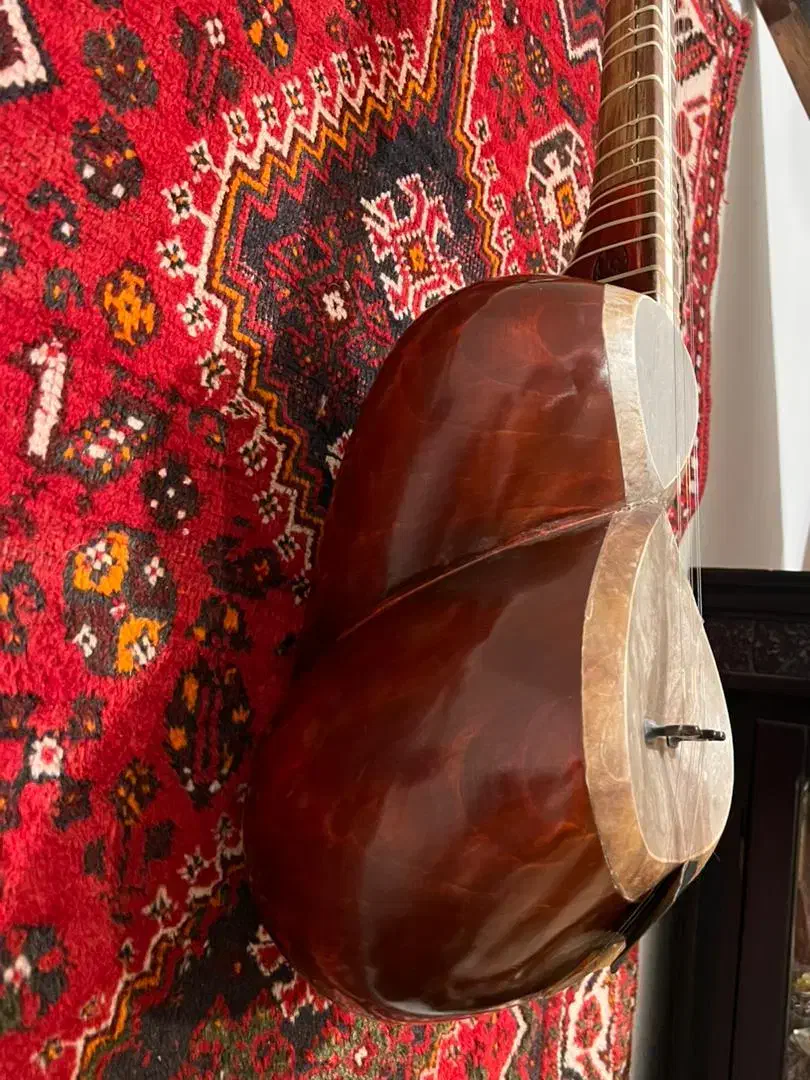 تار ملک|سازهای سنتی|کرج, فاز ۱ مهرشهر|دیوار