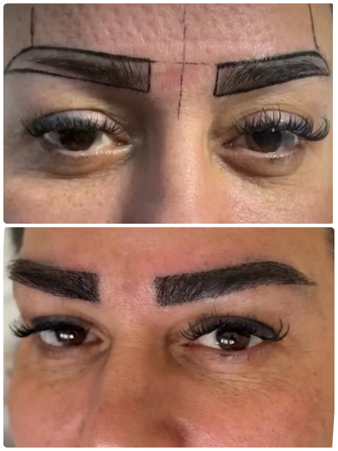 کاشت ابرو دائمی (تخفیف ویژه به مناسبت روز مادر)|خدمات آرایشگری و زیبایی|اردبیل, |دیوار