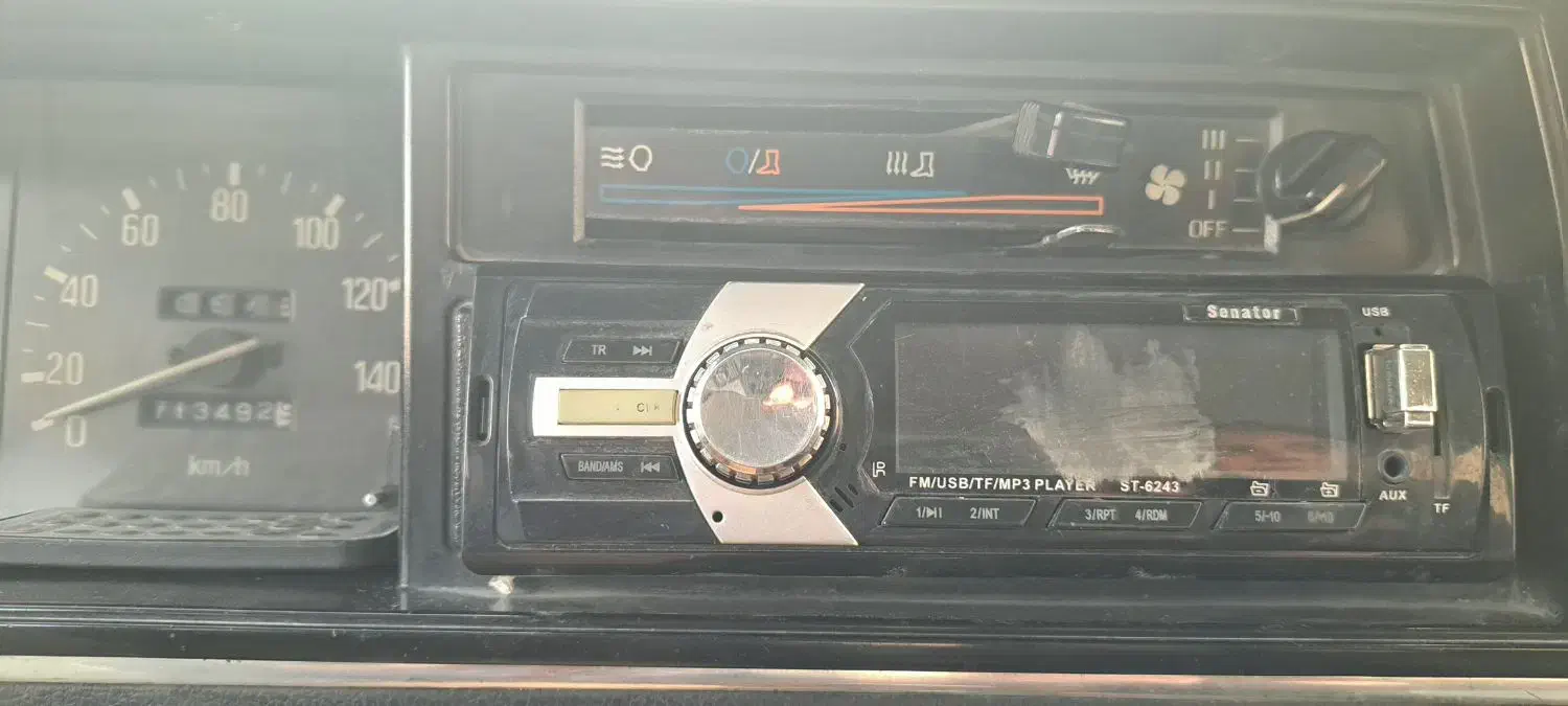 فروش وانت مزدا دوکابین|خودرو سواری و وانت|شهرکرد, |دیوار