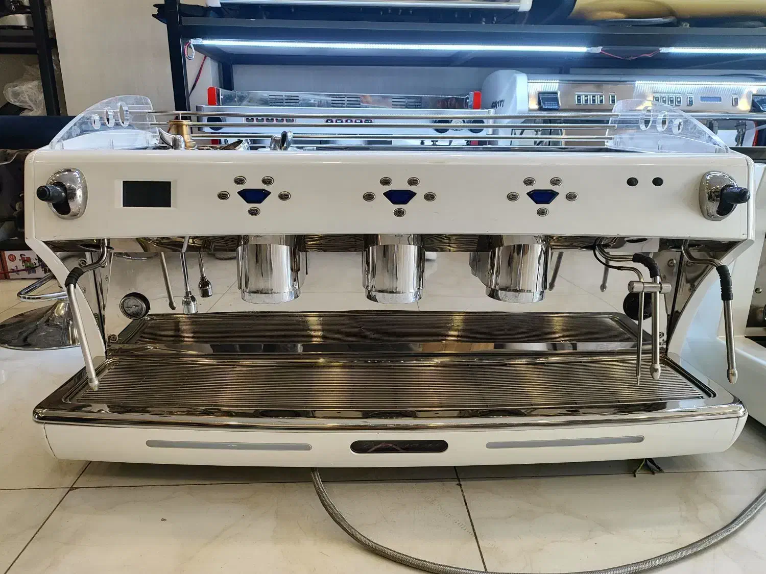 قهوه ساز صنعتی|کافی‌شاپ و رستوران|نشتارود, |دیوار