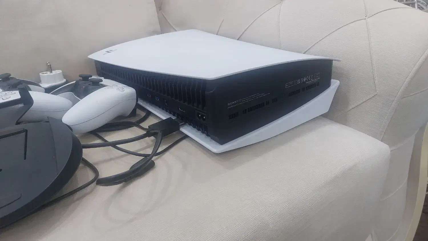 پی اس5 سری۱۲۱۶A|کنسول، بازی ویدئویی و آنلاین|شوش, |دیوار