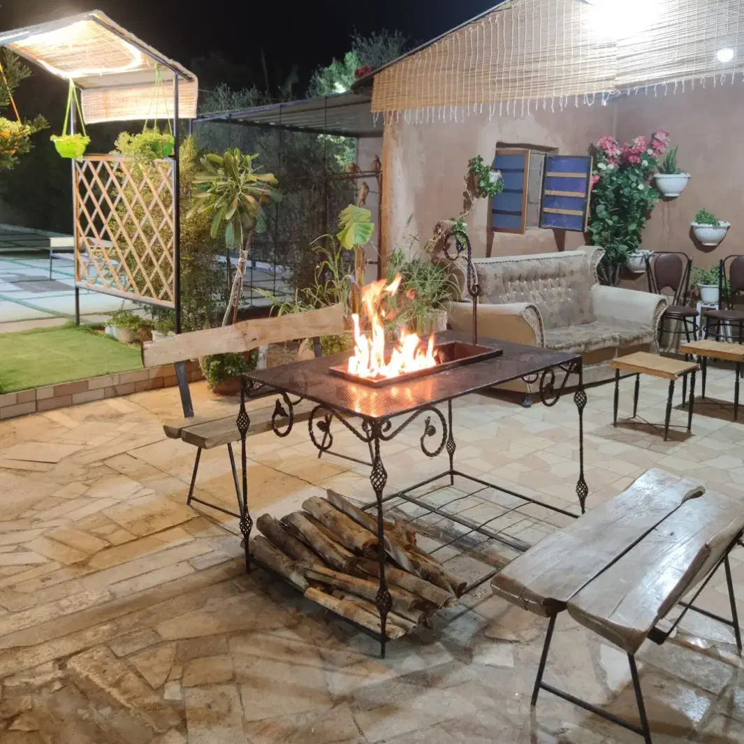 اجاره روزانه ویلا ۱۰۰۰ متری|اجارهٔ کوتاهمدت ویلا و باغ|جهرم, |دیوار