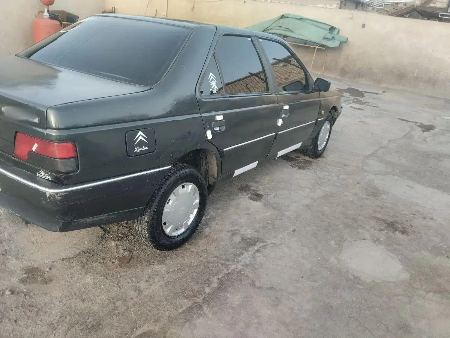 فروشی|خودرو سواری و وانت|بم, |دیوار