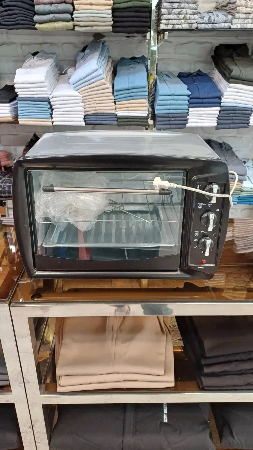 توستر|اجاق گاز و لوازم برقی پخت‌وپز|کرج, گوهردشت|دیوار