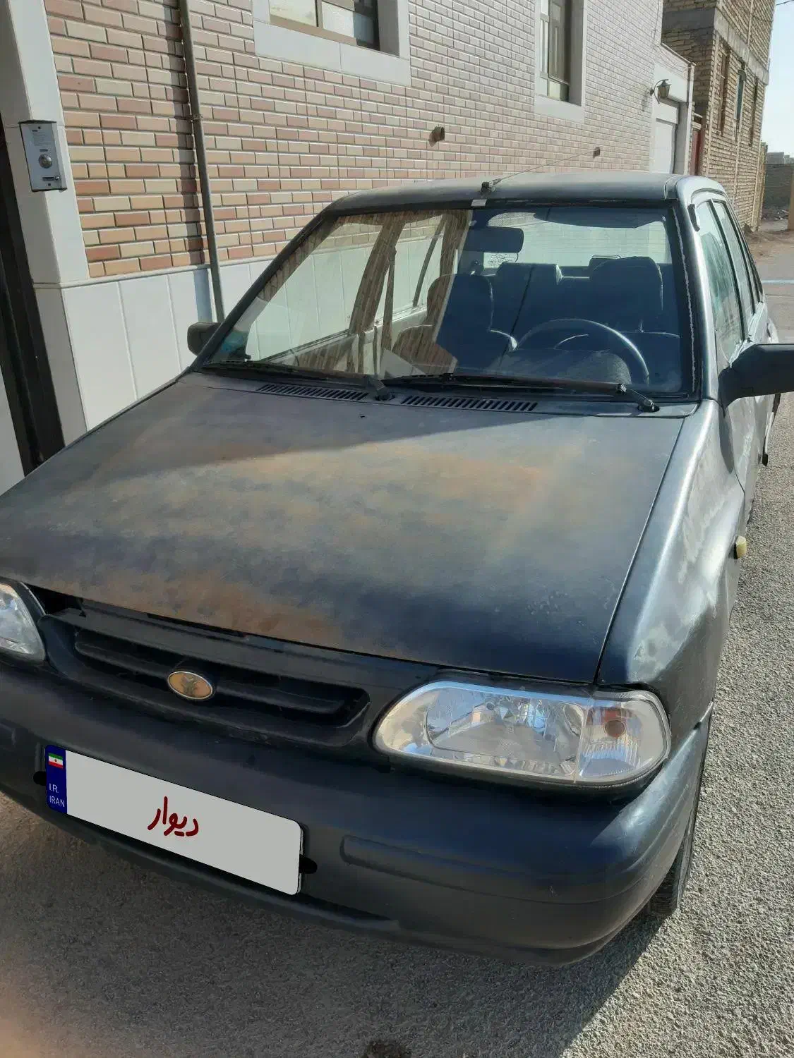 پراید82|خودرو سواری و وانت|میبد, |دیوار