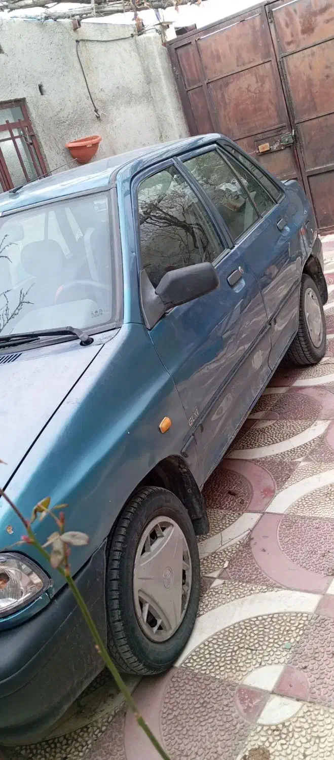 پراید مدل ۸۸|خودرو سواری و وانت|رزن, |دیوار