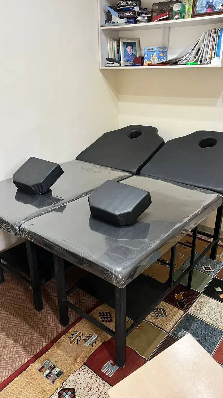 تخت ماساژور حرفه ای|آرایشی، بهداشتی، درمانی|پردیس, فاز ۸|دیوار