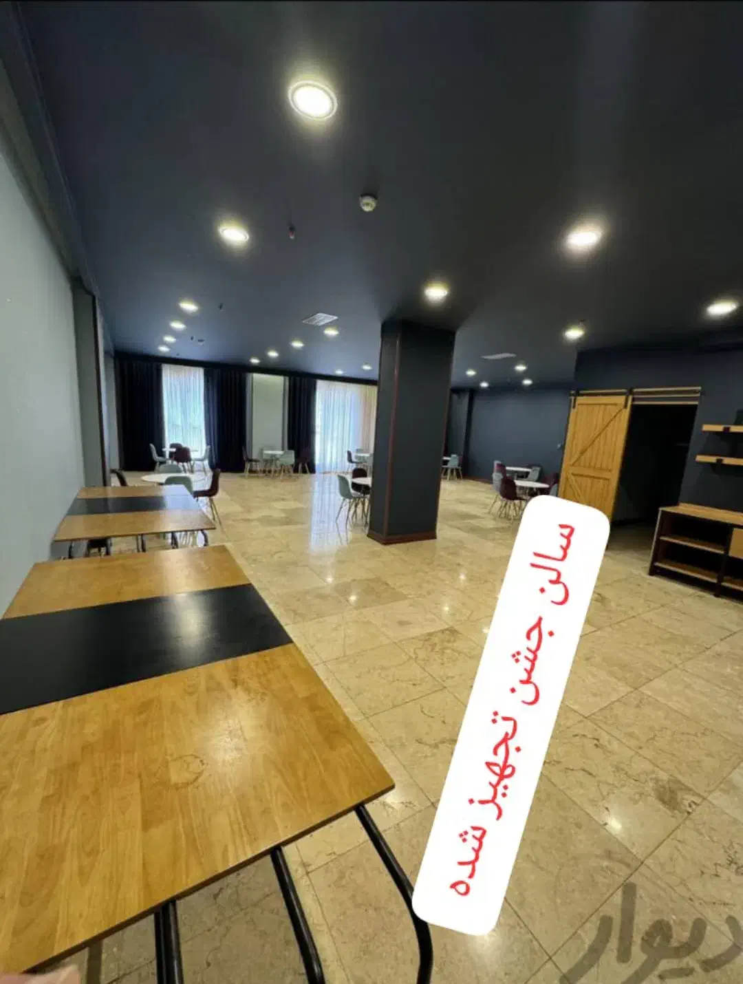 ۶۵متری برج باغ مجلل مشاعات دار مختص برج نشینان