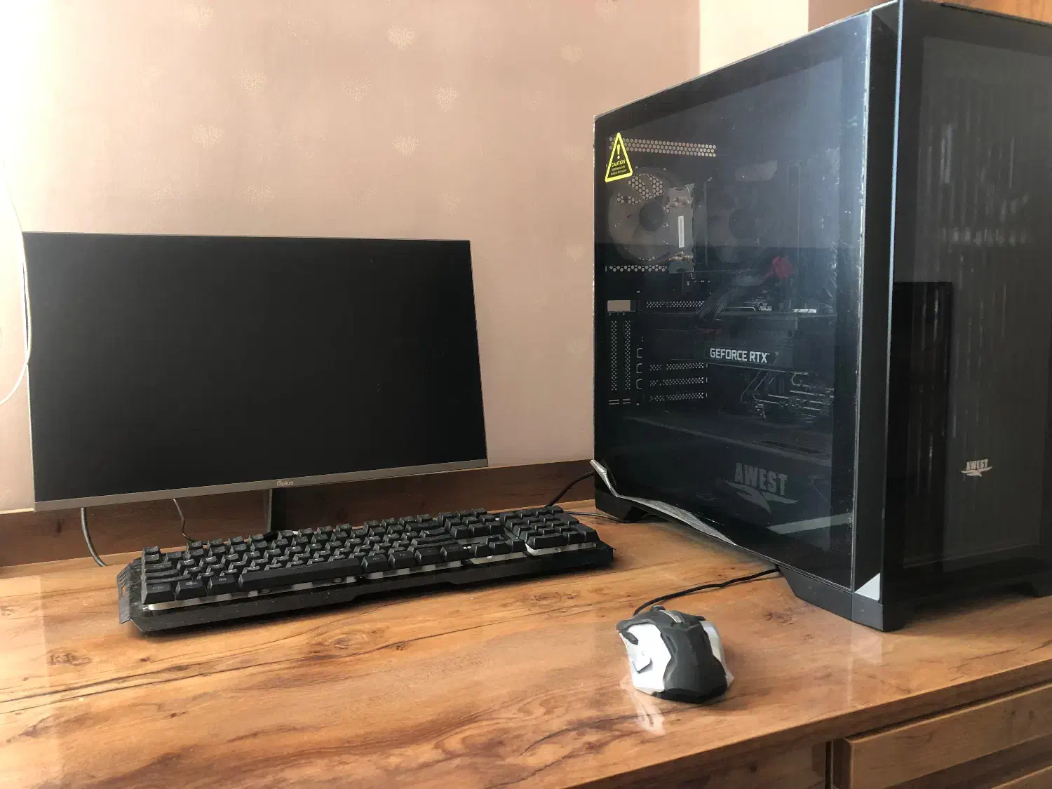 سیستم رندرینگ و گیمینگ|رایانه رومیزی|تبریز, |دیوار