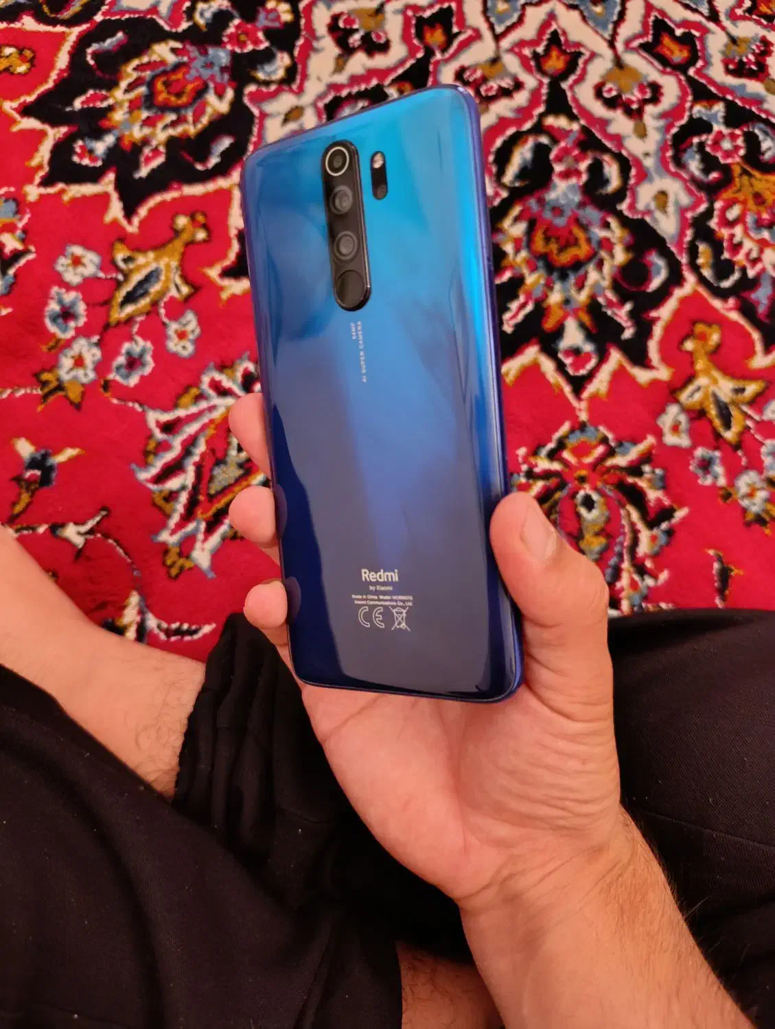 note 8 pro|موبایل|کرمانشاه, |دیوار