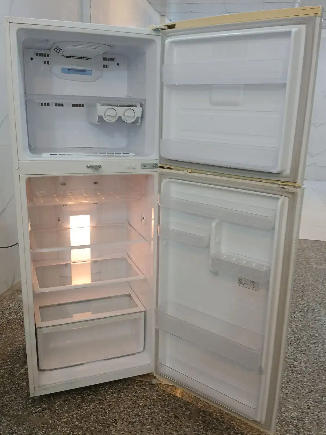 یخچال سامسونگ|یخچال و فریزر|قم, ولیعصر|دیوار