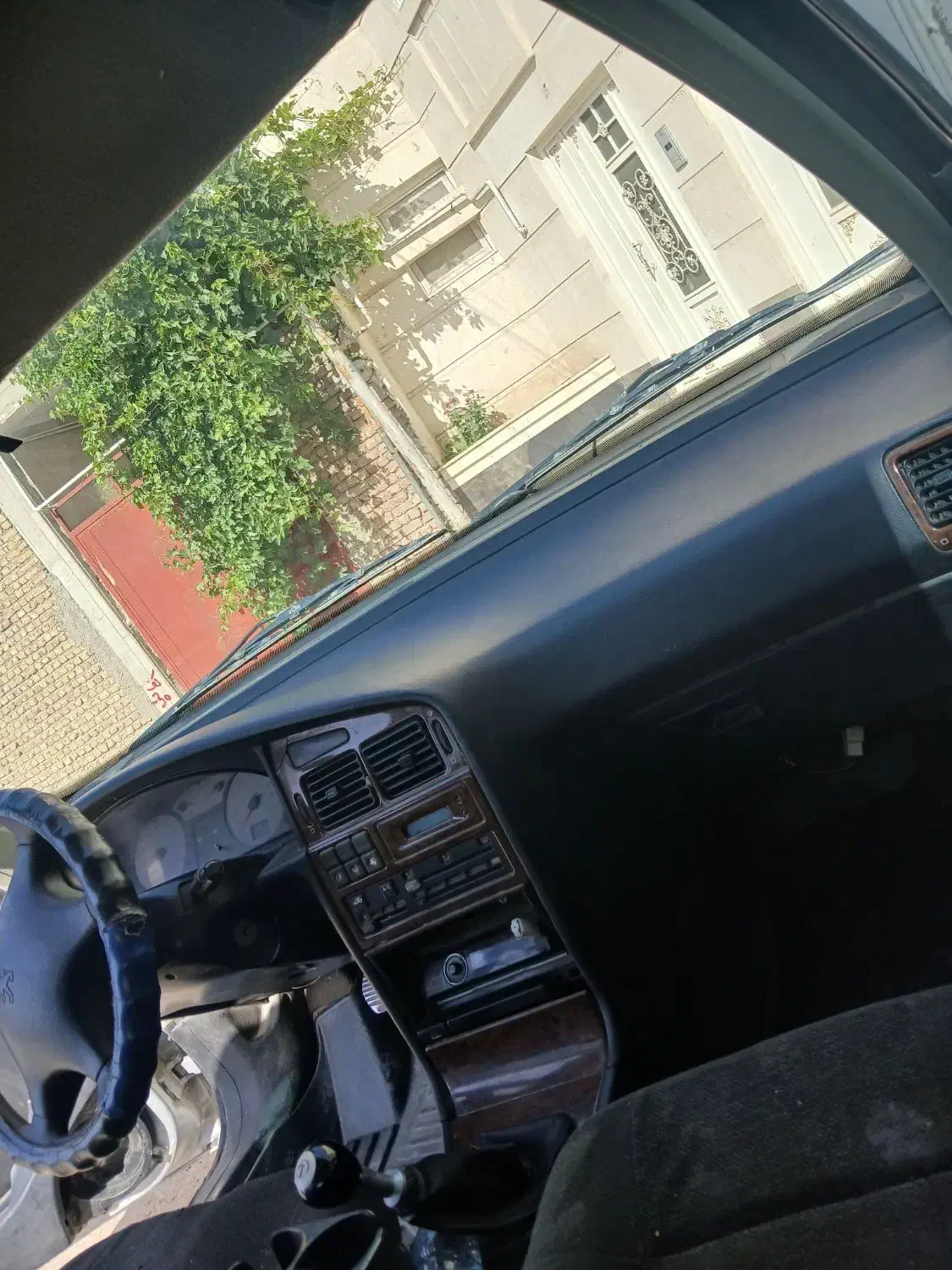 پارس ۸۲ موتور زاتیا|خودرو سواری و وانت|شاهرود, |دیوار