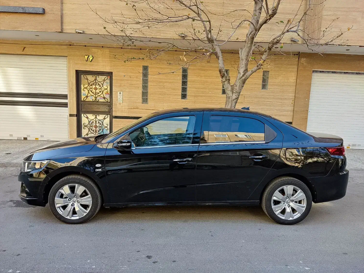 تارا V4 فول خشک|خودرو سواری و وانت|مشهد, فرهنگیان (شهرک غرب)|دیوار