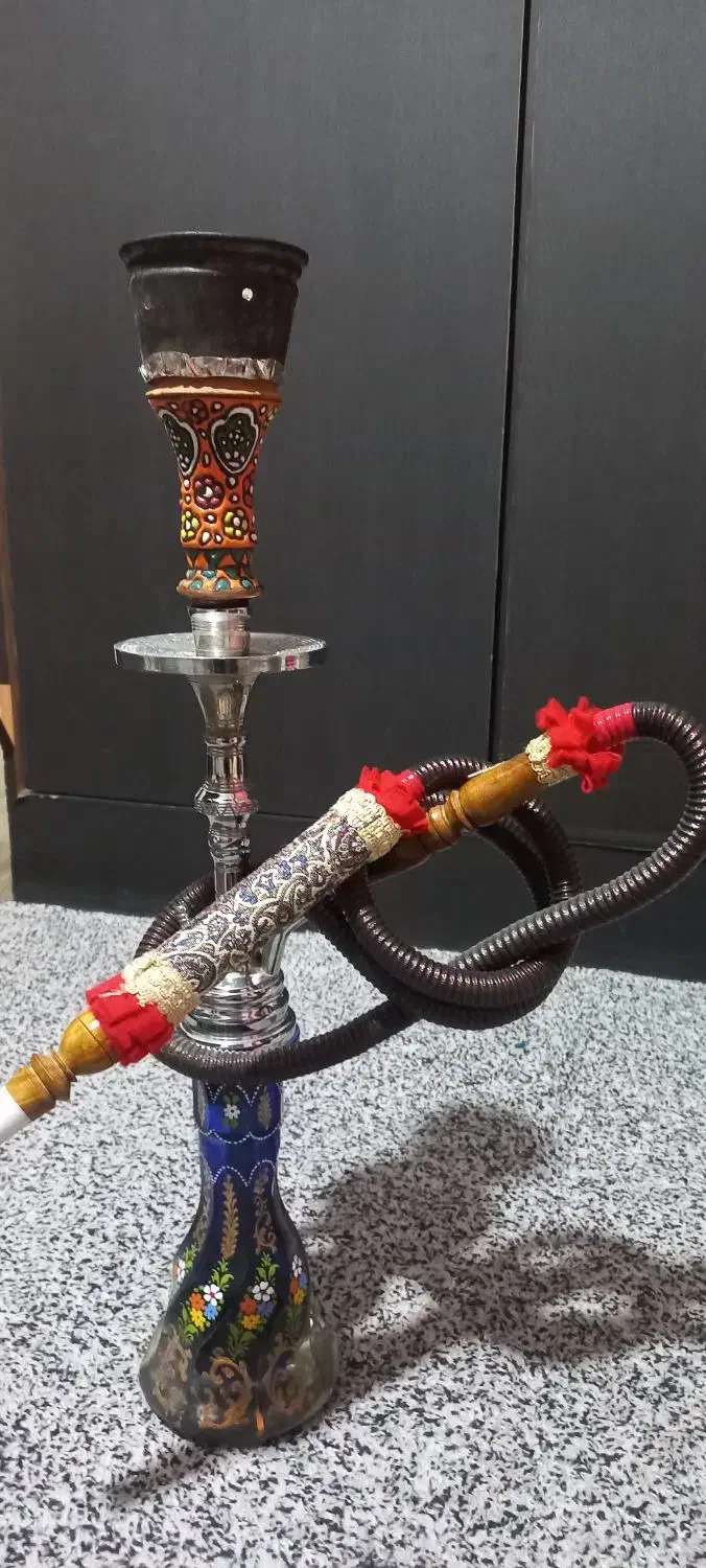 قلیون حاج اوقلی|زیورآلات و اکسسوری|نجفآباد, امام خمینی|دیوار