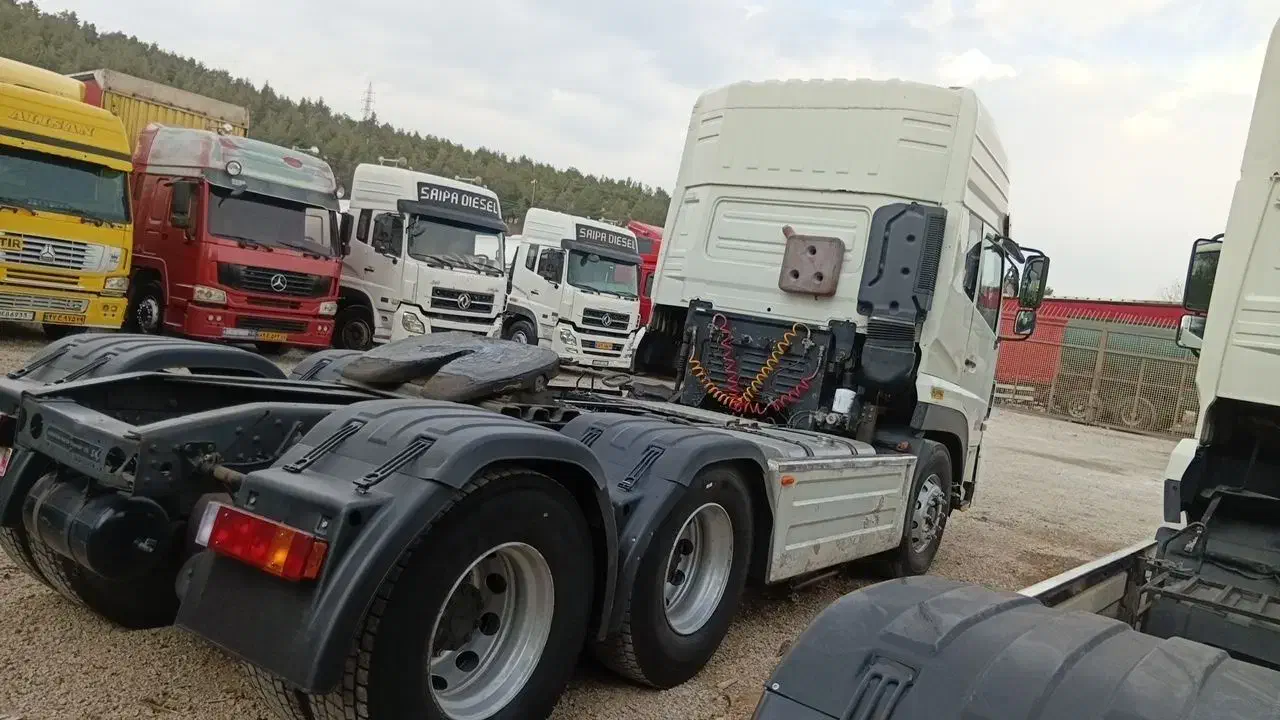 دنگ فنگ مدل 90|خودرو سنگین|اسلامآباد غرب, |دیوار