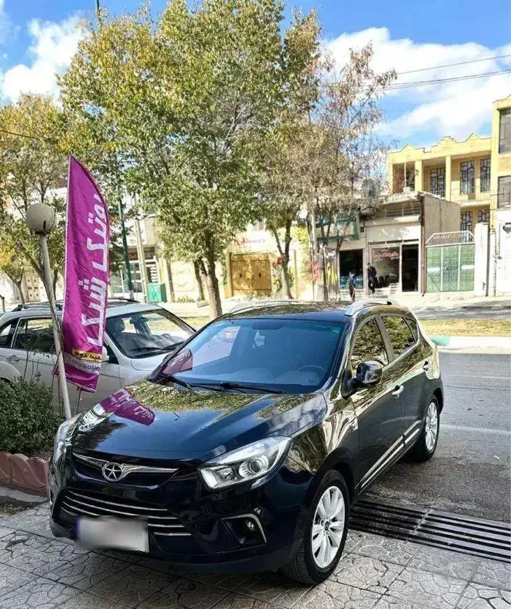 جک اتومات ۹۶|خودرو سواری و وانت|کرمانشاه, |دیوار