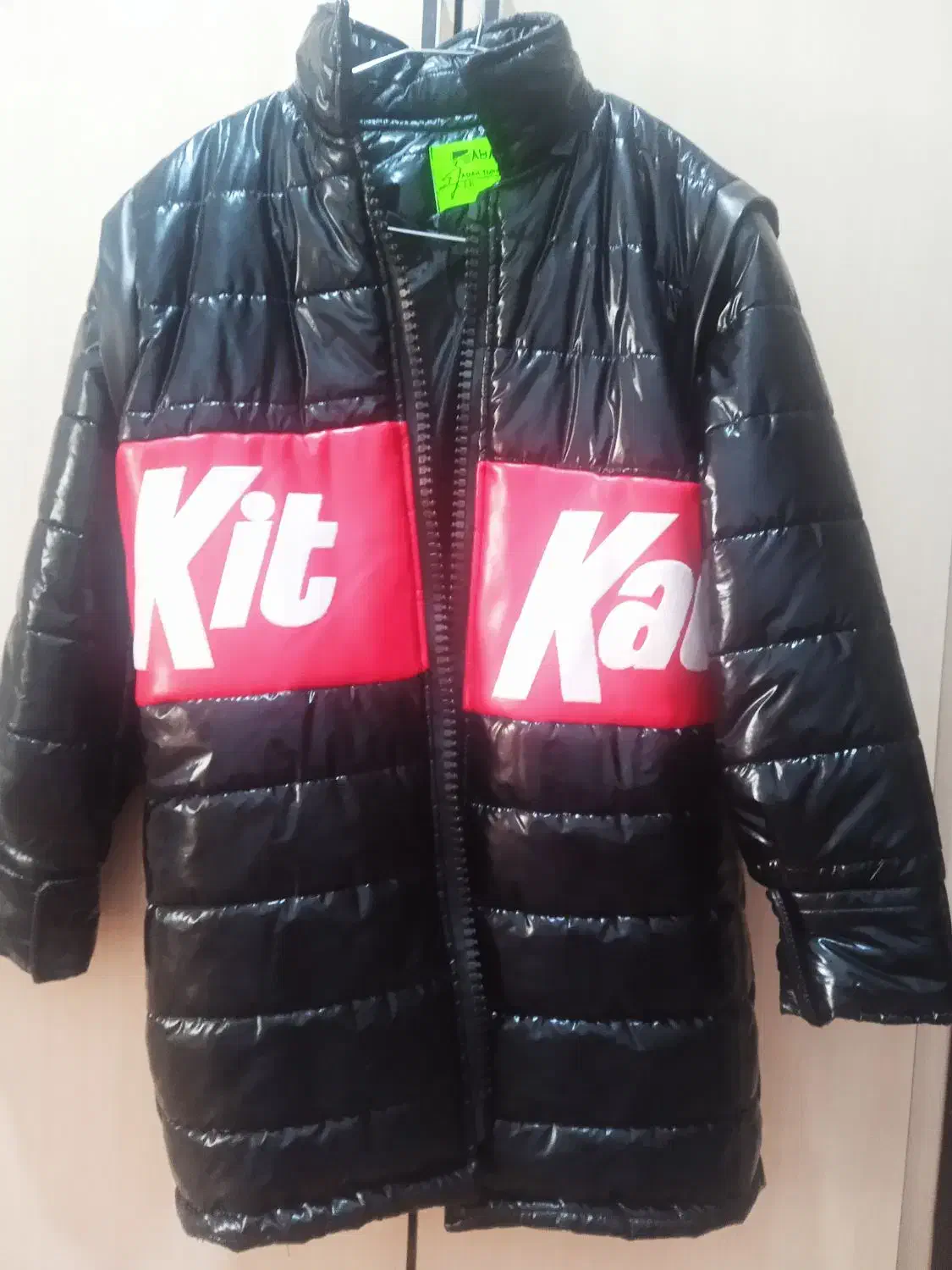 کاپشن مردانه|لباس|تربتحیدریه, بوستان باغ ملی|دیوار