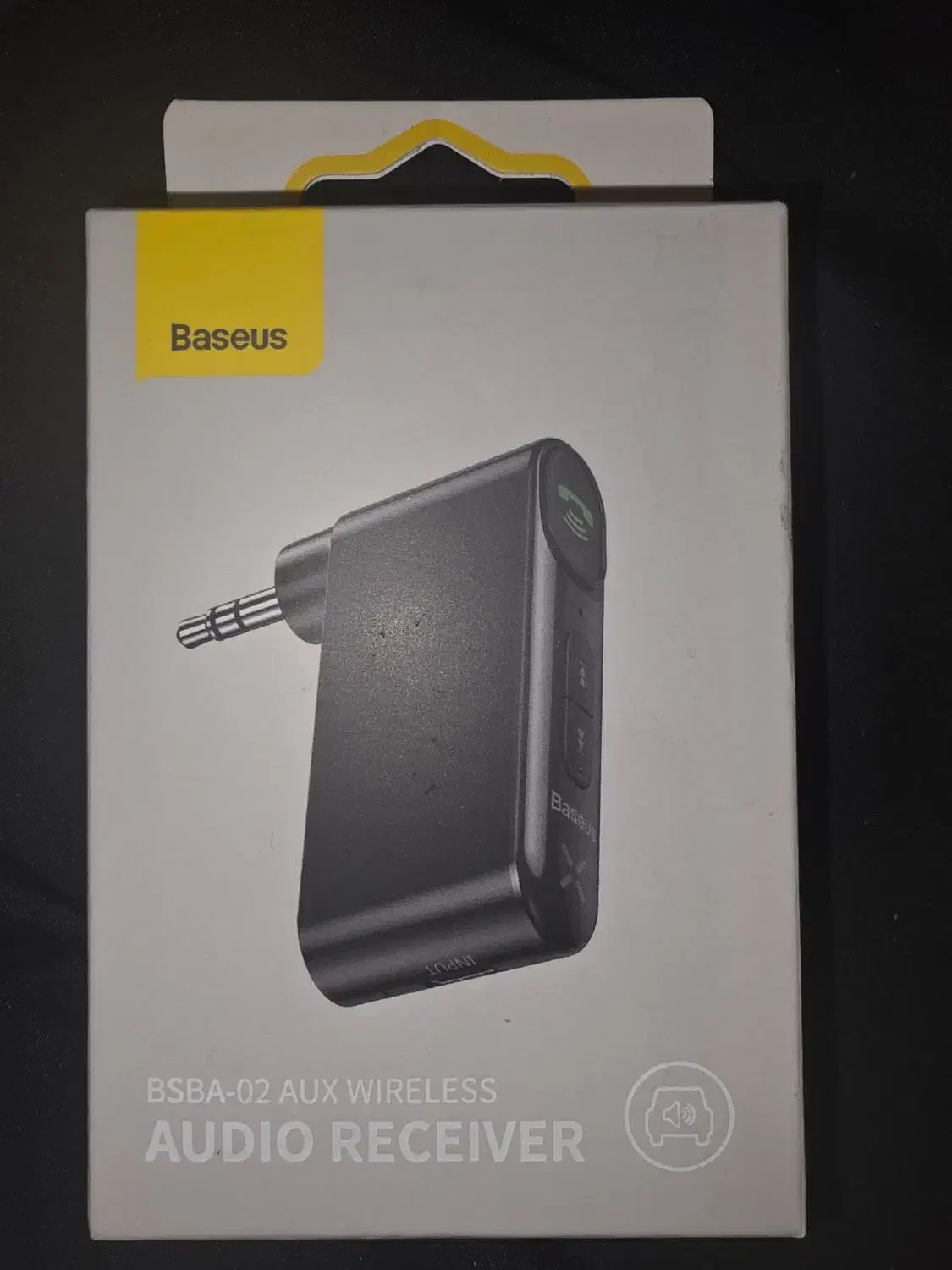 گیرنده بلوتوثی بیسوس WXQY-01|صوتی و تصویری|تهران, شهران شمالی|دیوار