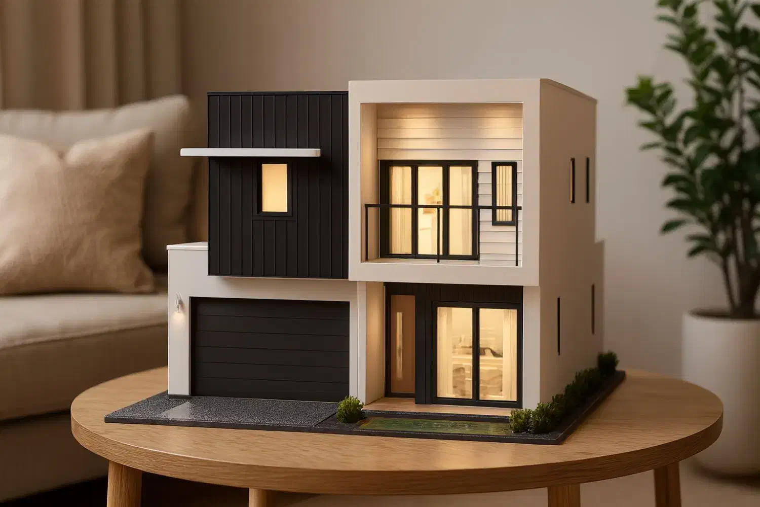 ماکت سازی|مجسمه، تندیس، ماکت|رامسر, |دیوار