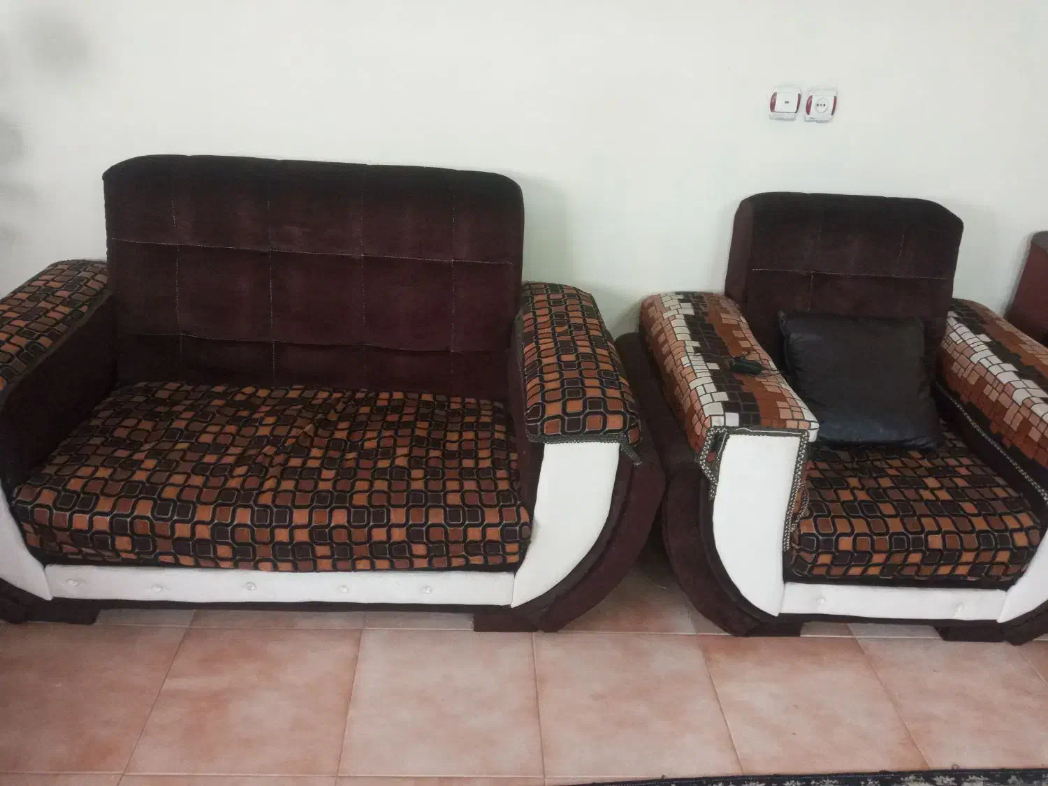 فروش مبل|مبلمان خانگی و میز عسلی|آمل, |دیوار