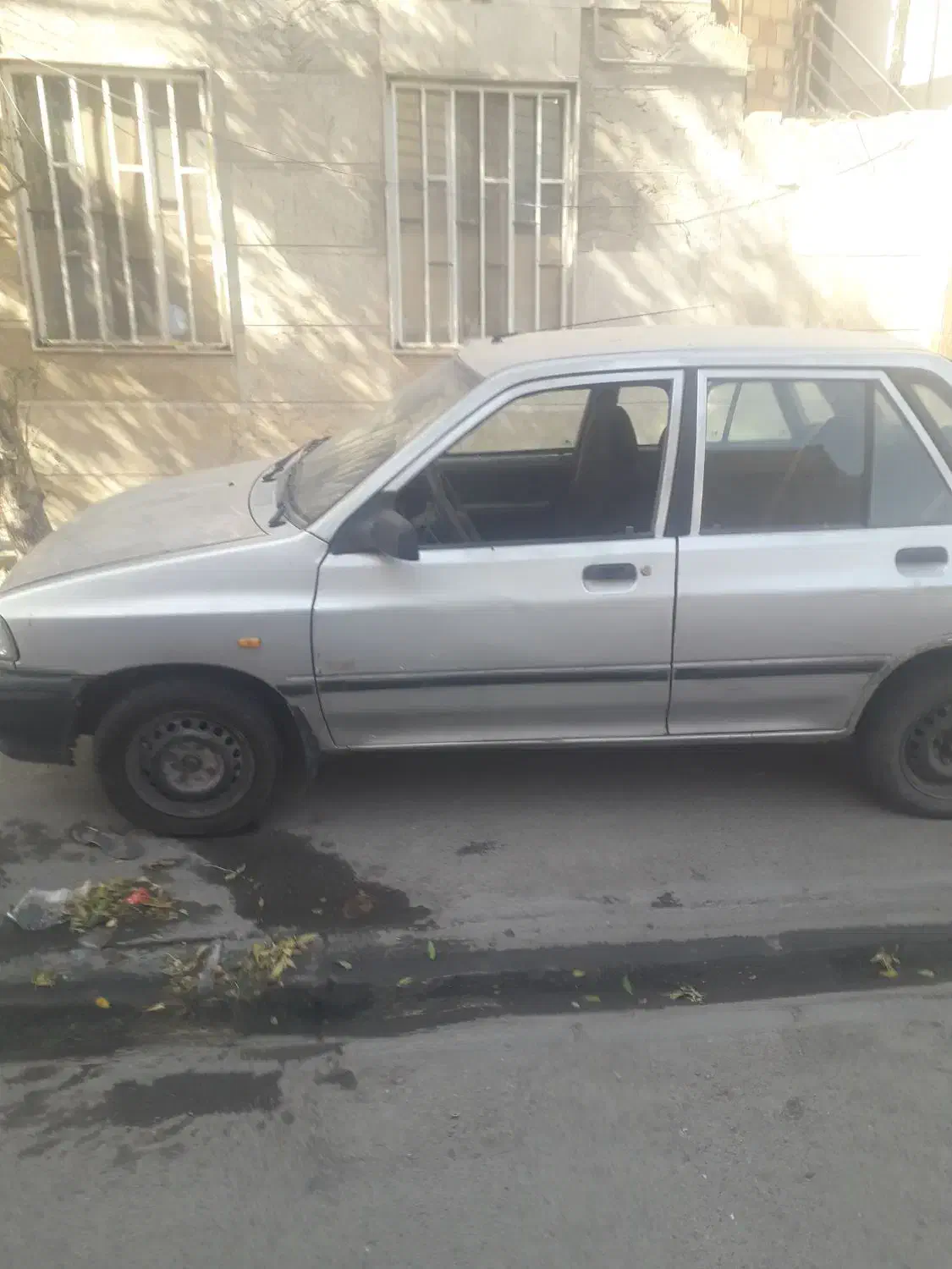 ماشین پراید مدل ۸۹|خودرو سواری و وانت|ماهدشت, |دیوار