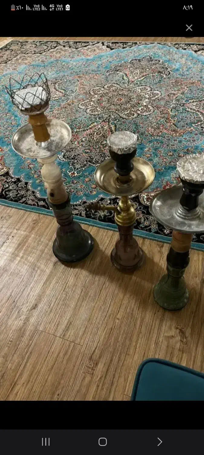 قلیان|کلکسیون و سرگرمی|بروجرد, |دیوار